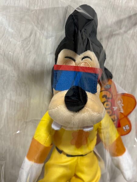 ディズニーストア グーフィー マックス パワーライン ぬいぐるみ ディズニー