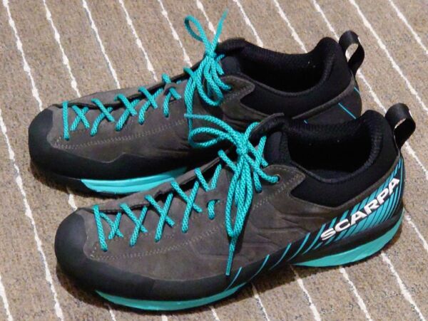 ★週末値下★ SCARPA MESCALITO GTX アプローチシューズ スカルパ メスカリート