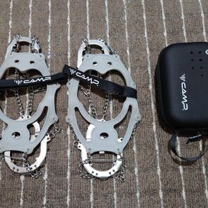 CAMP チェーンスパイク アイスマスター EVO XL