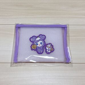 TWICE×サンリオ メッシュポーチ サナ