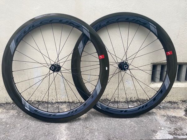 FULCRUM ( フルクラム ) ホイール(ディスクブレーキ) WIND 55DB 2WAY セラミックベアリング シマノフリー