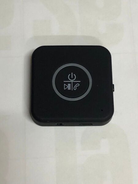 @値下げ【未使用に近い中古品】ワイヤレスBluetoothオーディオ トランスミッター&レシーバー