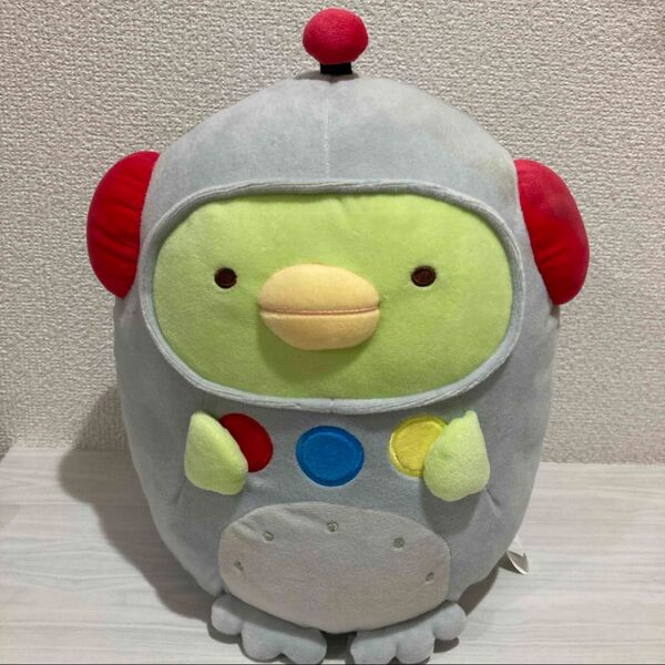 すみっコぐらし すみっこ ぺんぎん ペンギン 一番くじ BIGぬいぐるみ