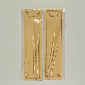 新品未使用 HOUSE OF ROSE ハウスオブローゼ スパチュラ メイク道具