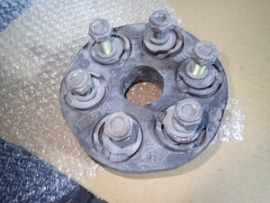  Benz W123 W124 W201 W126 drive shaft joint disk 1244110415