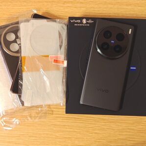 【最終値下げ】vivo X100 Ultra 12/256 ブラック