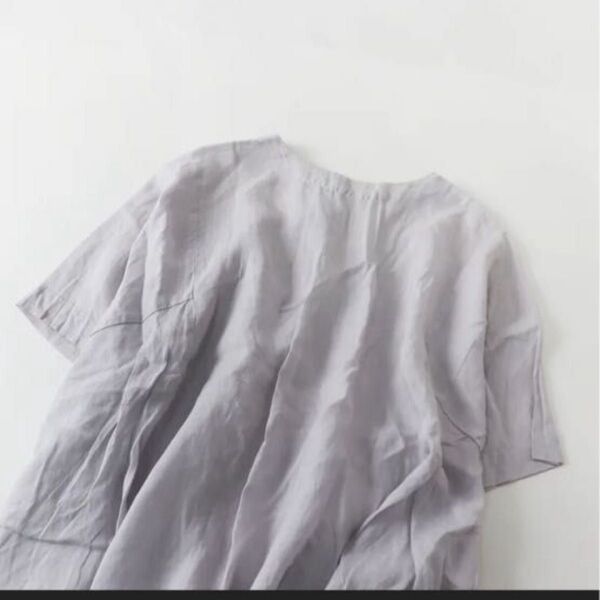 nest Robe 前後2wayブラウス