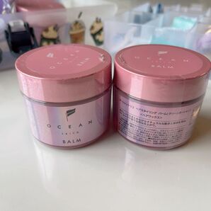 オーシャントリコ ヘアスタイリングバーム 2個セット