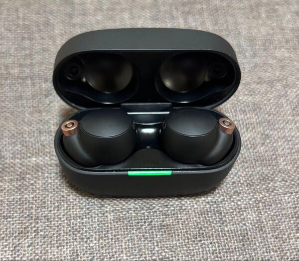 SONY WF-1000XM4 美品 高音質イヤホン