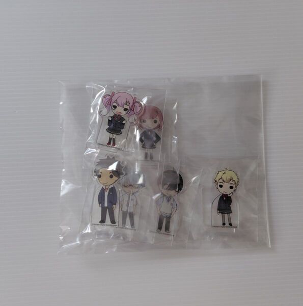 アクスタ ステラワース ときめきメモリアルGirl's Side ときメモGS