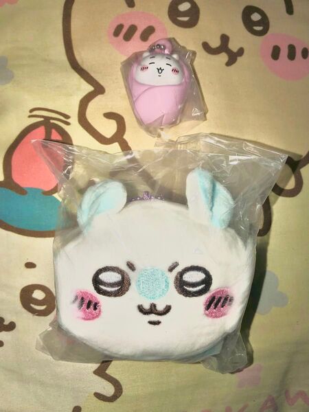 ちいかわ モモンガ ぬいぐるみキーホルダー マスコット