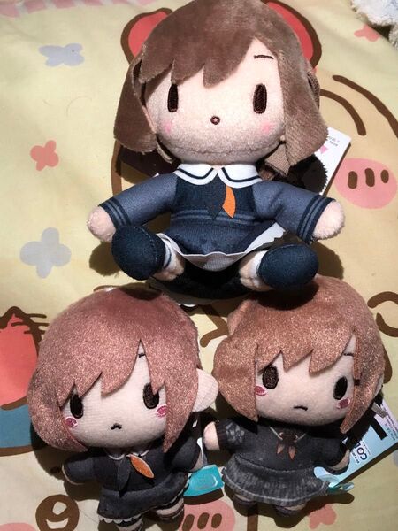 プロセカ 東雲絵名 ぬいぐるみ マスコット