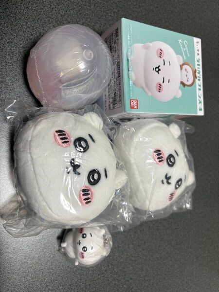 ちいかわセット、おまけ付き
