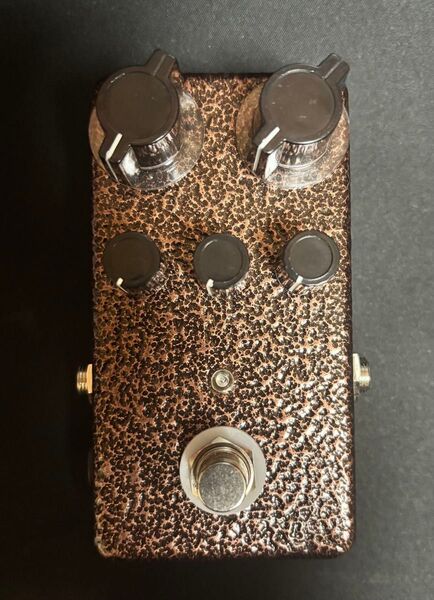 高音質 ハンドワイヤード Myriad Fuzz エフェクター clone