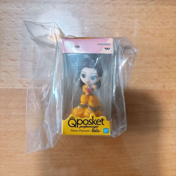 ディズニーキャラクター Qposket ミニチュアコレクション2 ベル
