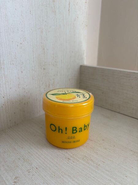 ハウスオブローゼ Oh!Baby ボディスムーザー N ゆずの香り