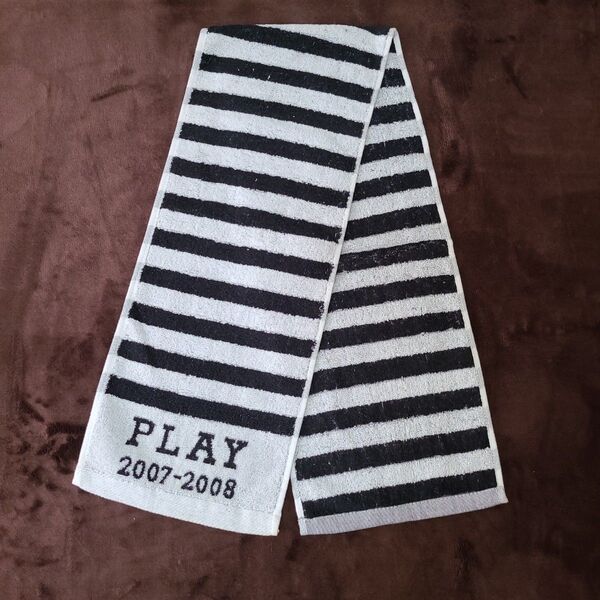 安室奈美恵 PLAY TOUR 2007-2008 マフラータオル
