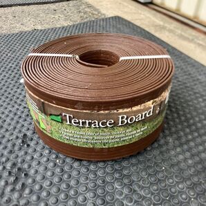 エッジ材 テラスボード Terrace Board 花壇 ガーデニング 未使用