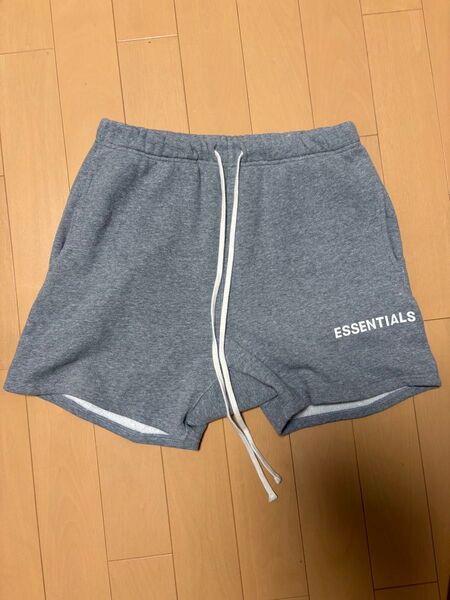 正規品 FOG ESSENTIALS グレー ショートパンツ