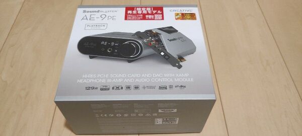 Creative Sound Blaster AE-9PE