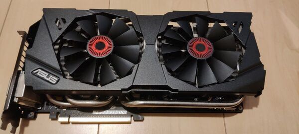 ASUS STRIX-GTX980-DC2OC-4GD5