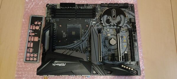 ASRock X470 Taichi ジャンク品扱い