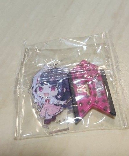 にじさんじ 夜見れな アクリルスタンドくら寿司コラボ アクスタ