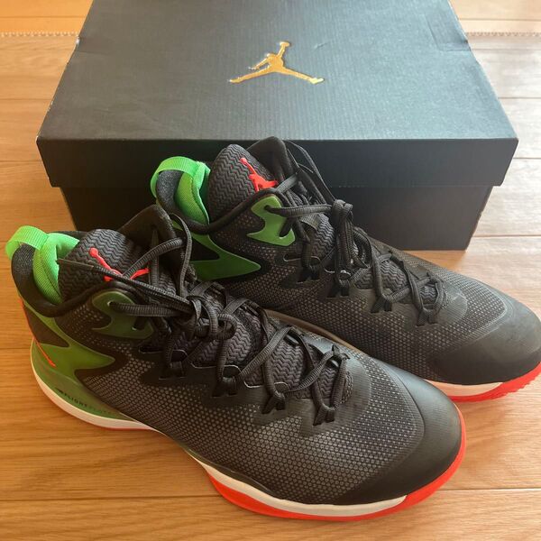 ナイキ エアジョーダン スーパーフライ3 NIKE Air Jordan Super Fly3