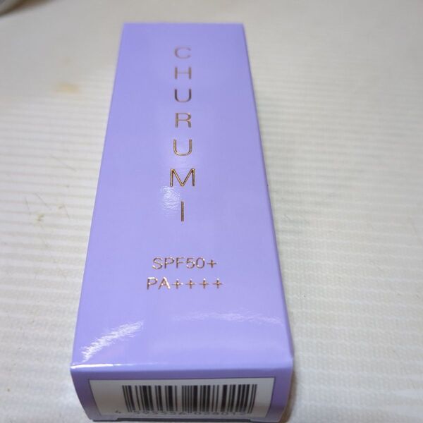 週末大特価CHURUMI 薬用ファンデーション SPF50+ PA++++