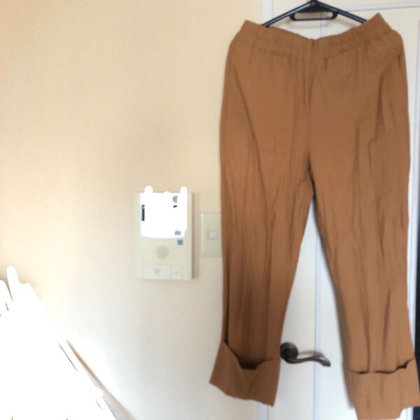 ZARA パンツ カジュアル ズボン ボトムス