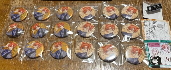 D.Gray-man POP UP SHOP ラビ まとめ売り