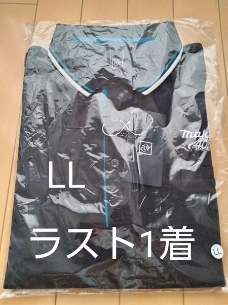 マキタ ポロシャツ ZOY makita 非売品 LLサイズ ゾーイ 2023