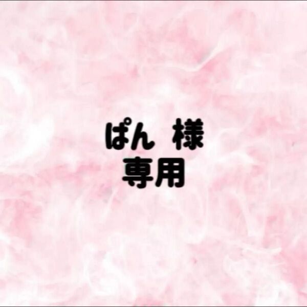ぱん 様 専用