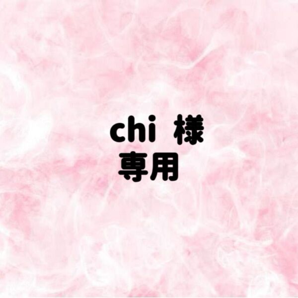chi 様 専用