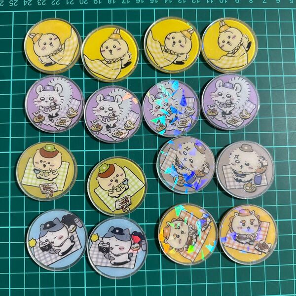 在庫更新 新作 ちいかわ アクリル4cm
