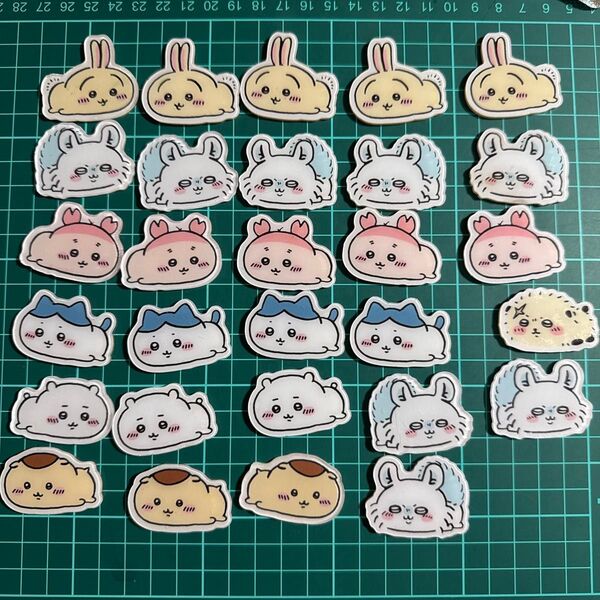 新作 ちいかわ アクリル4cm