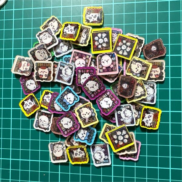 新作 ちいかわ アクリル2cm 5種類