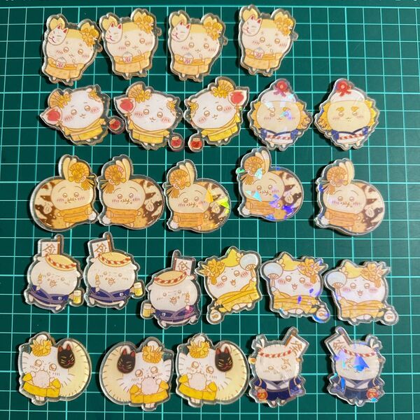 新作 アクリル4cm