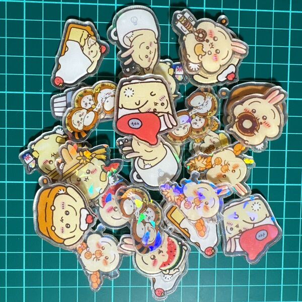ちいかわ まとめ売り 27枚 うさぎだらけ