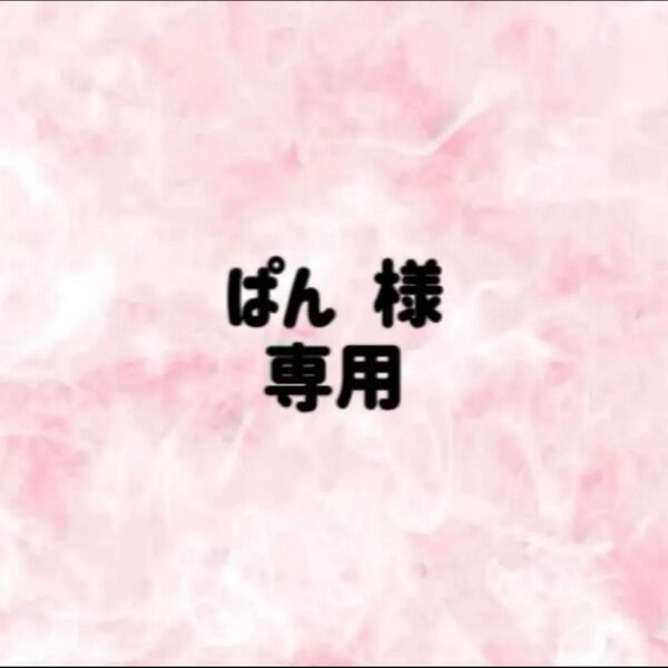 ぱん 様 専用