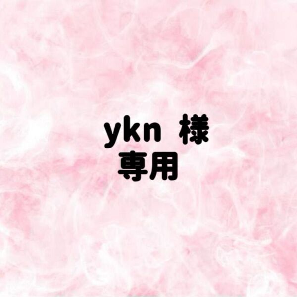 ykn 様 専用