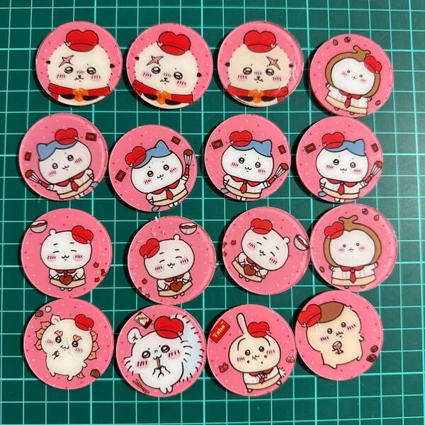 在庫更新 新作 ちいかわ アクリル4cm