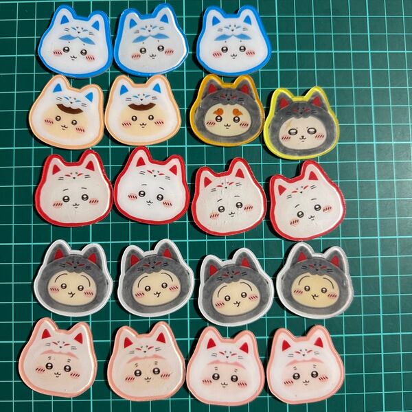 新作 ちいかわ アクリル4cm