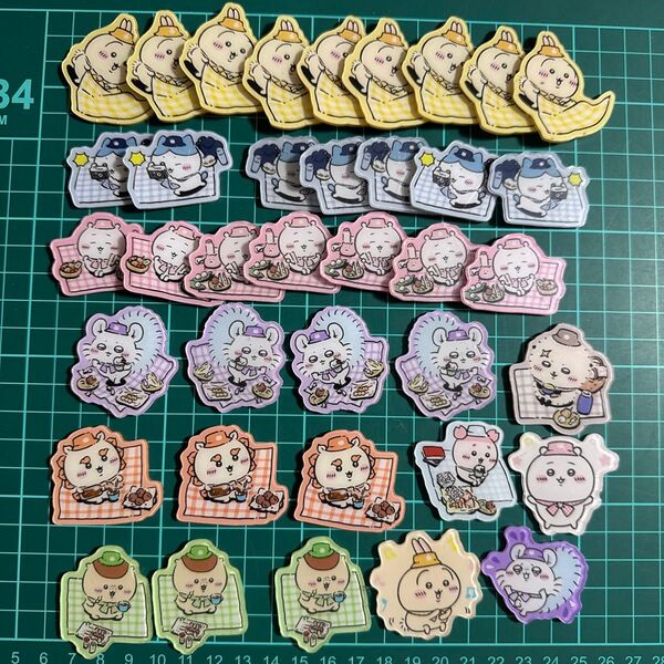 在庫更新 再入荷 新作 ちいかわ アクリル4cm
