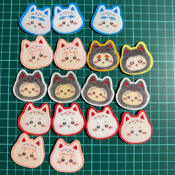 在庫更新 新作 ちいかわ アクリル4cm