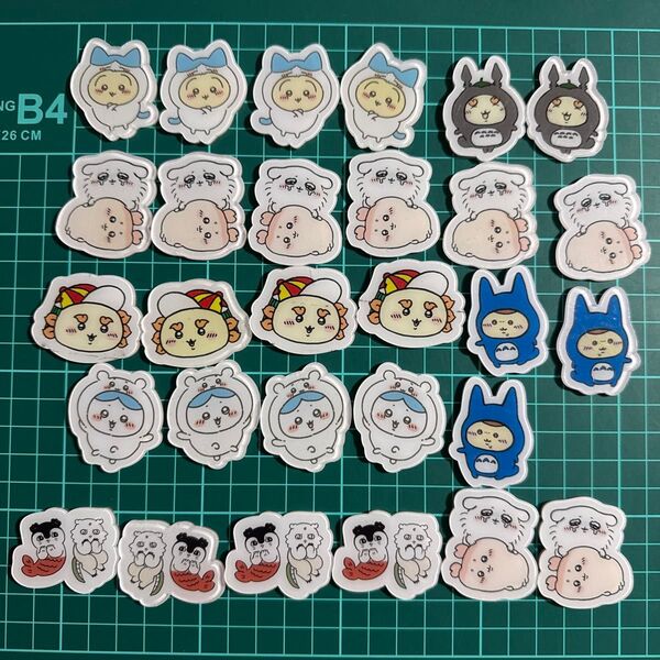 在庫更新 再入荷 ちいかわ アクリル4cm