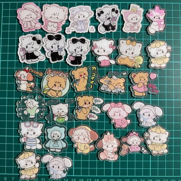 mikko アクリル4cm ミッコ