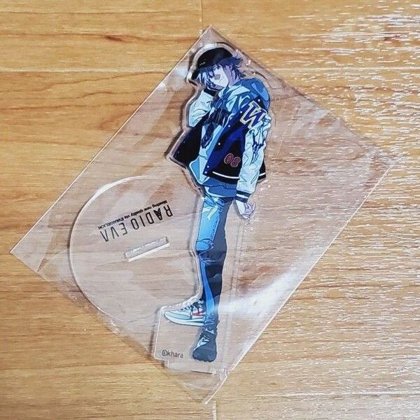 エヴァンゲリオン RADIO EVA 渚カヲル アクリルスタンド