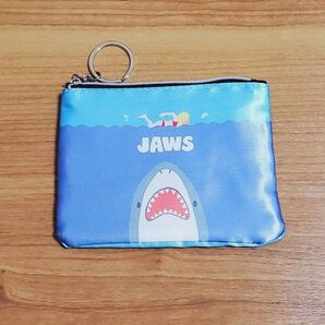 サンキューマート JAWS ジョーズ ティッシュポーチ