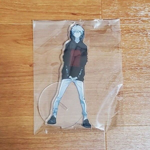 エヴァンゲリオン RADIO EVA 渚カヲル アクリルスタンド